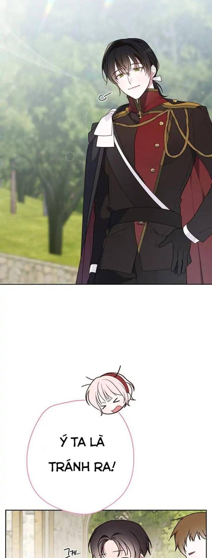 Bạo Chúa Bé Con: Chapter 30