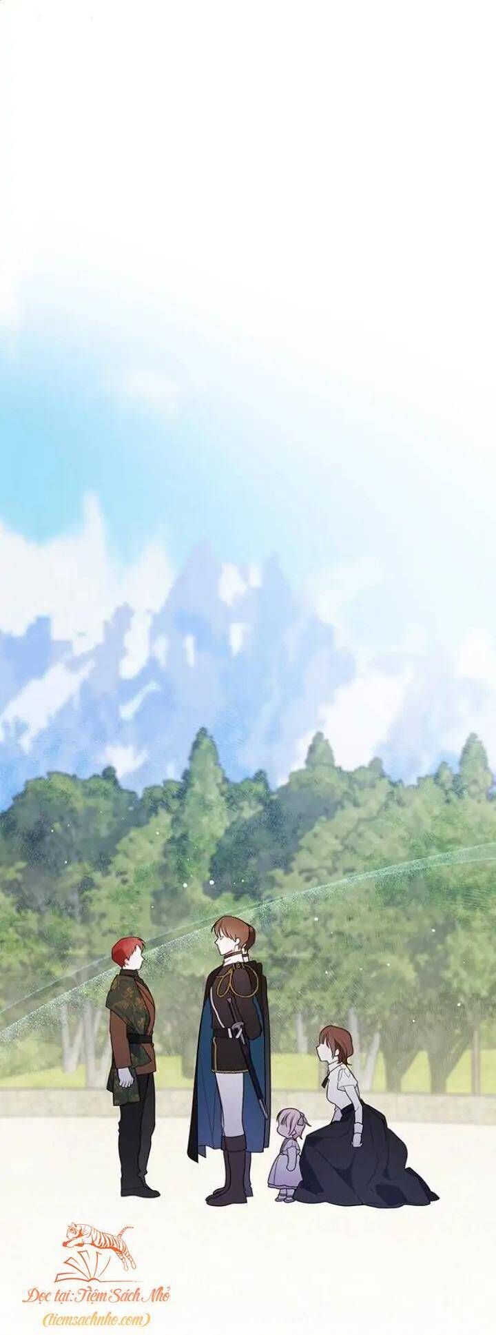 Bạo Chúa Bé Con: Chapter 30