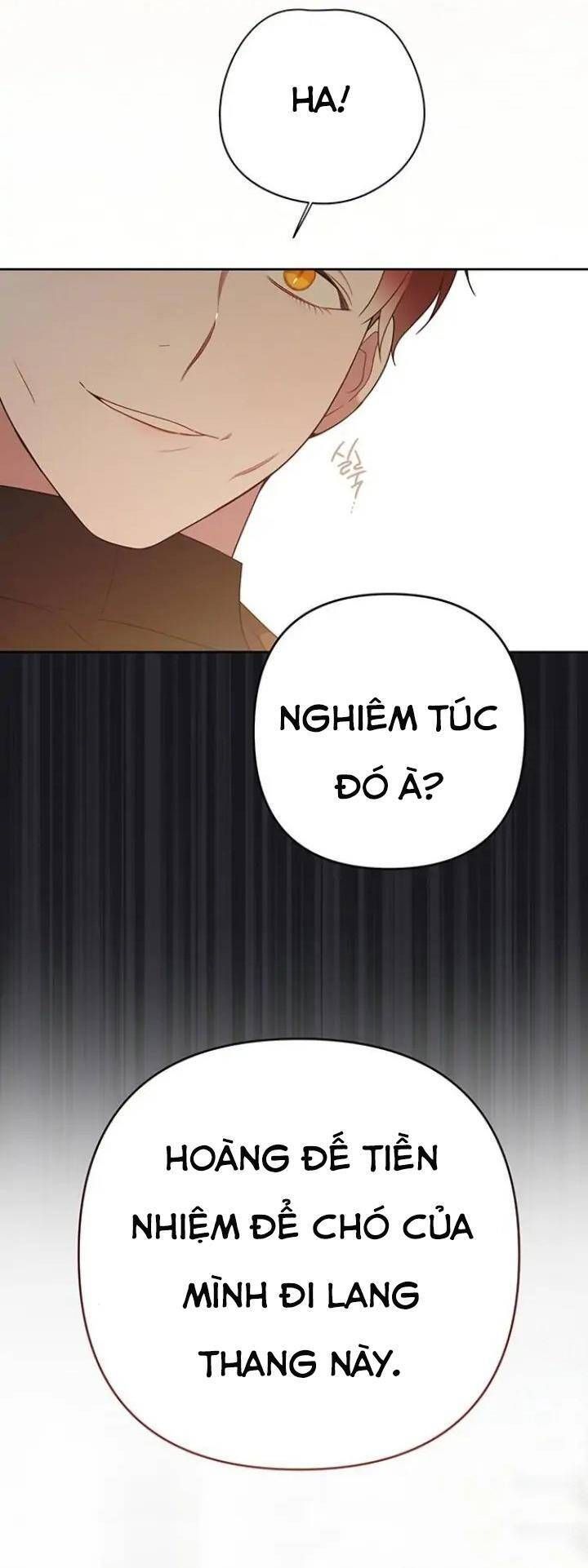 Bạo Chúa Bé Con: Chapter 30