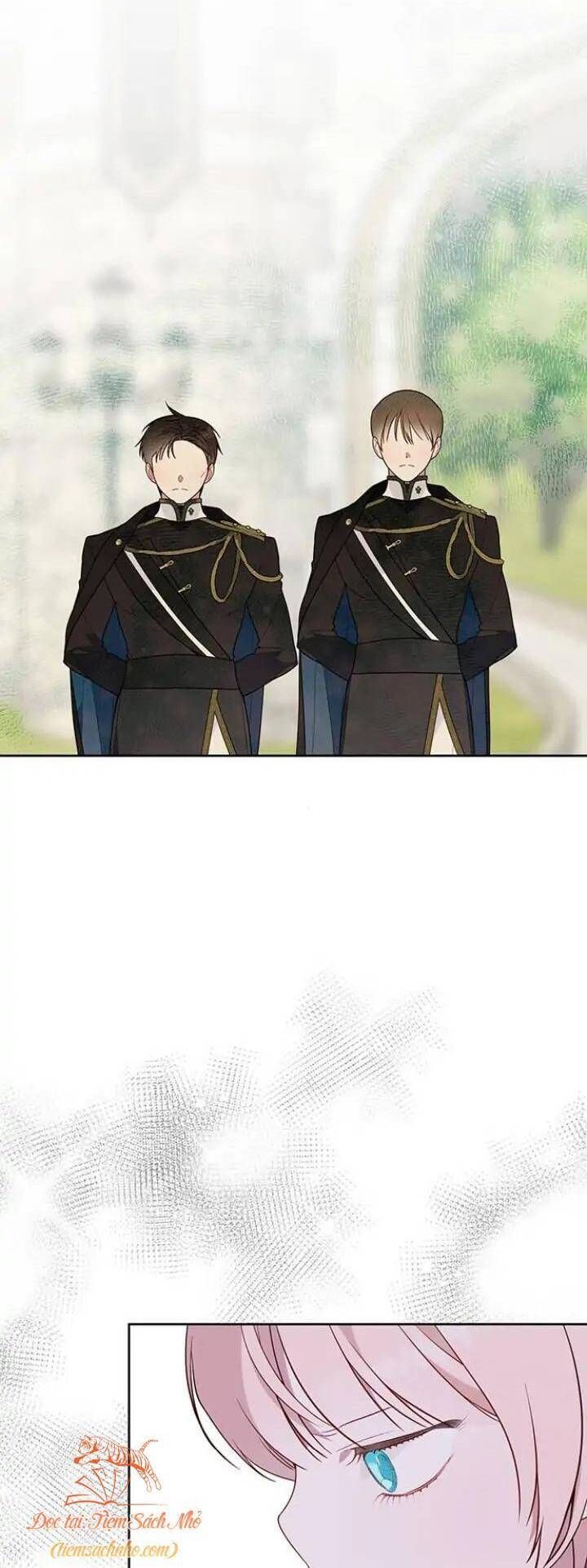 Bạo Chúa Bé Con: Chapter 30