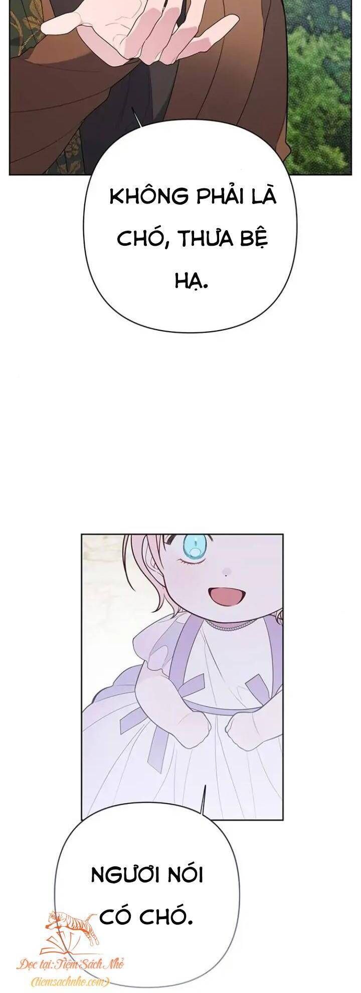 Bạo Chúa Bé Con: Chapter 30