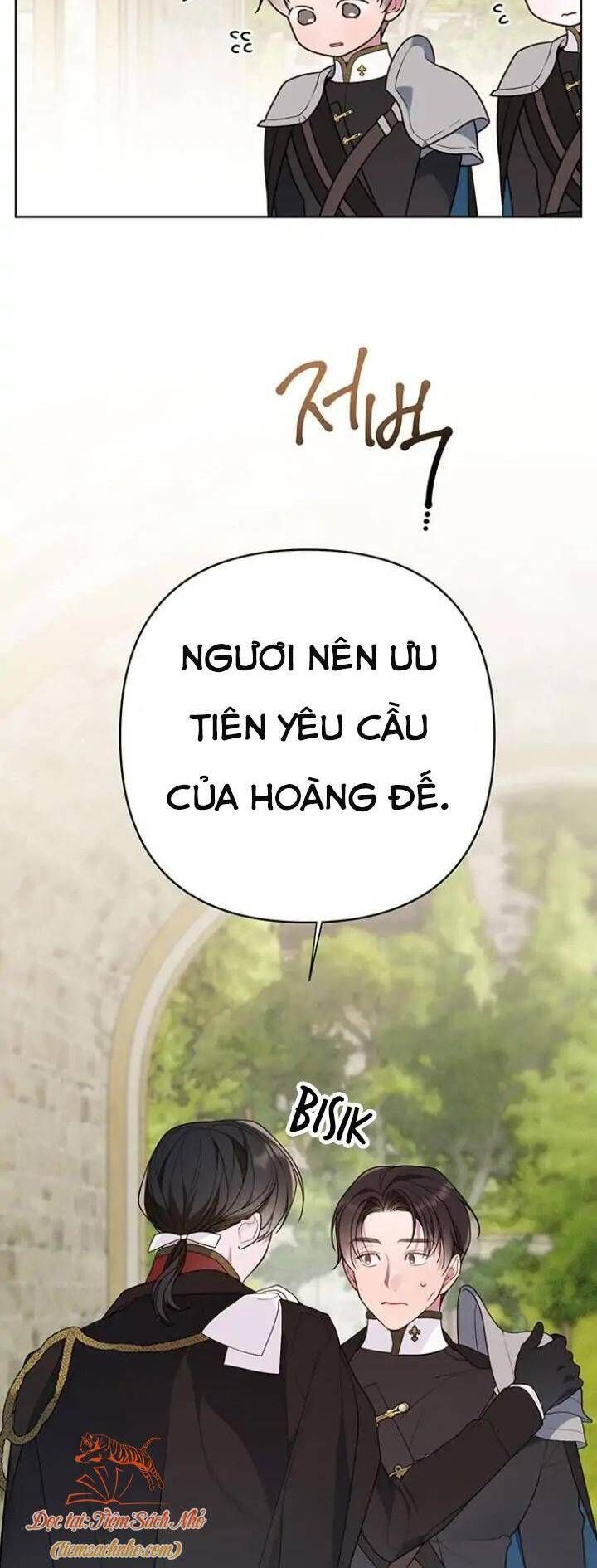 Bạo Chúa Bé Con: Chapter 30