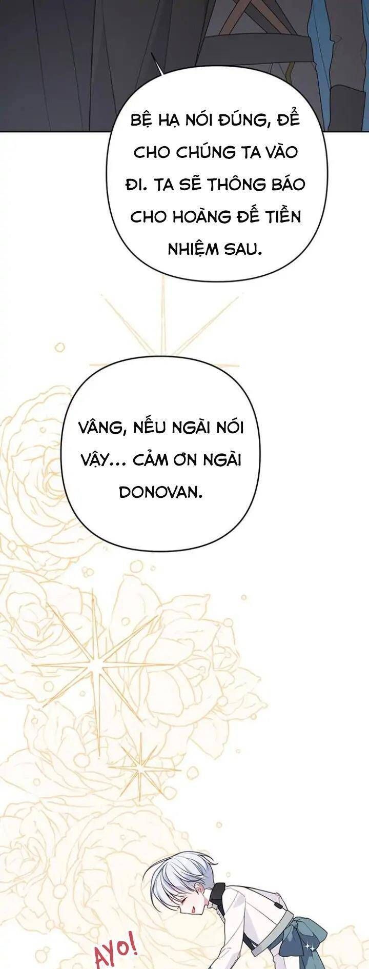 Bạo Chúa Bé Con: Chapter 30