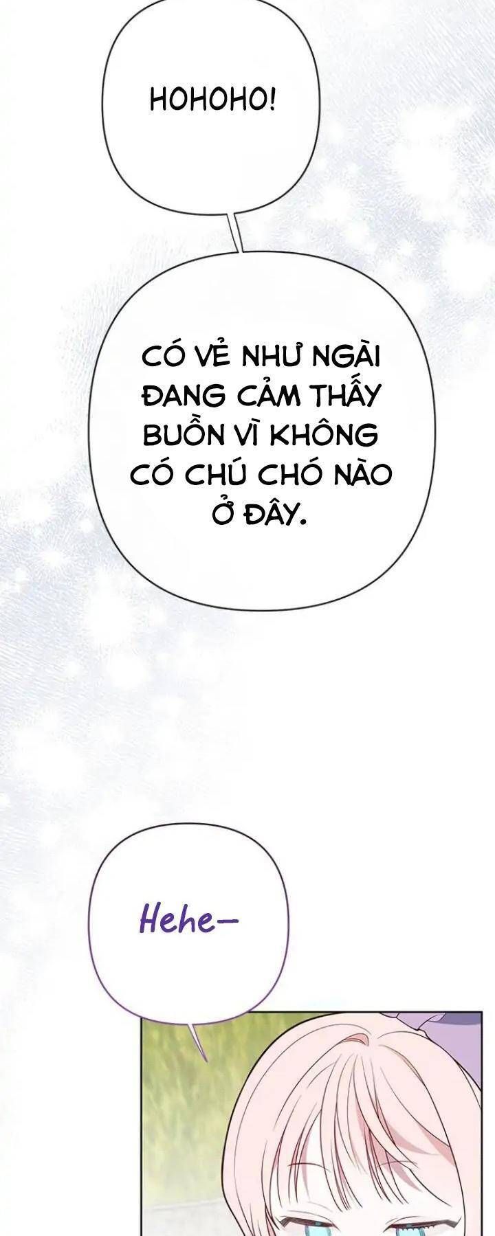 Bạo Chúa Bé Con: Chapter 31