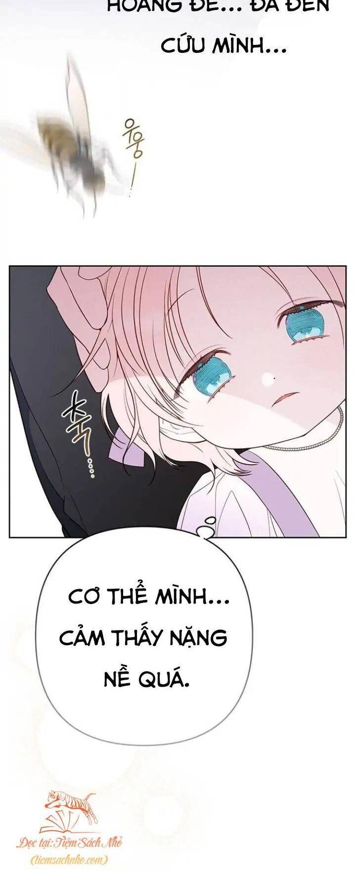 Bạo Chúa Bé Con: Chapter 31