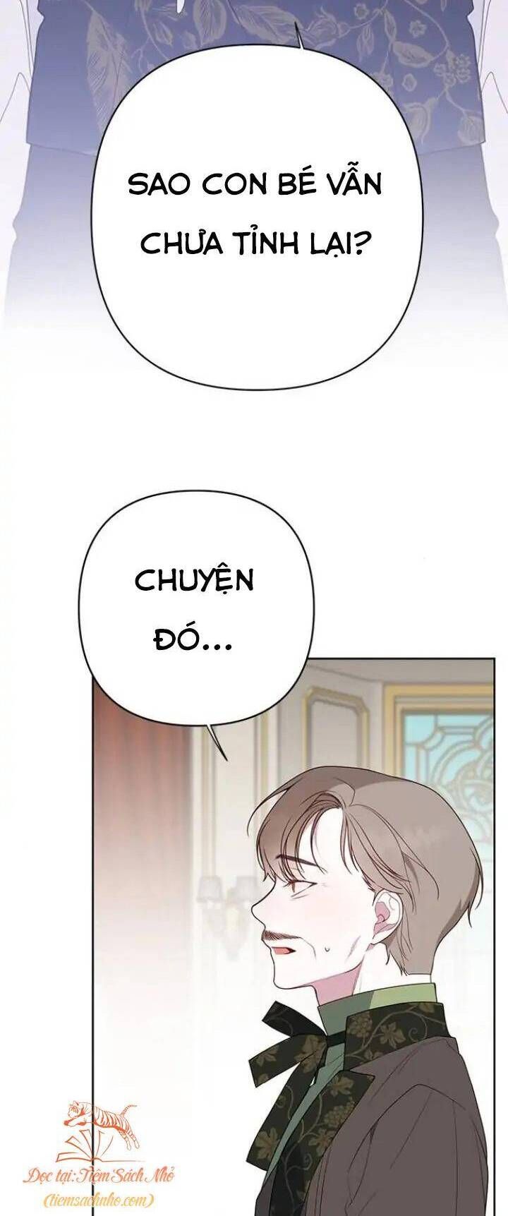 Bạo Chúa Bé Con: Chapter 31