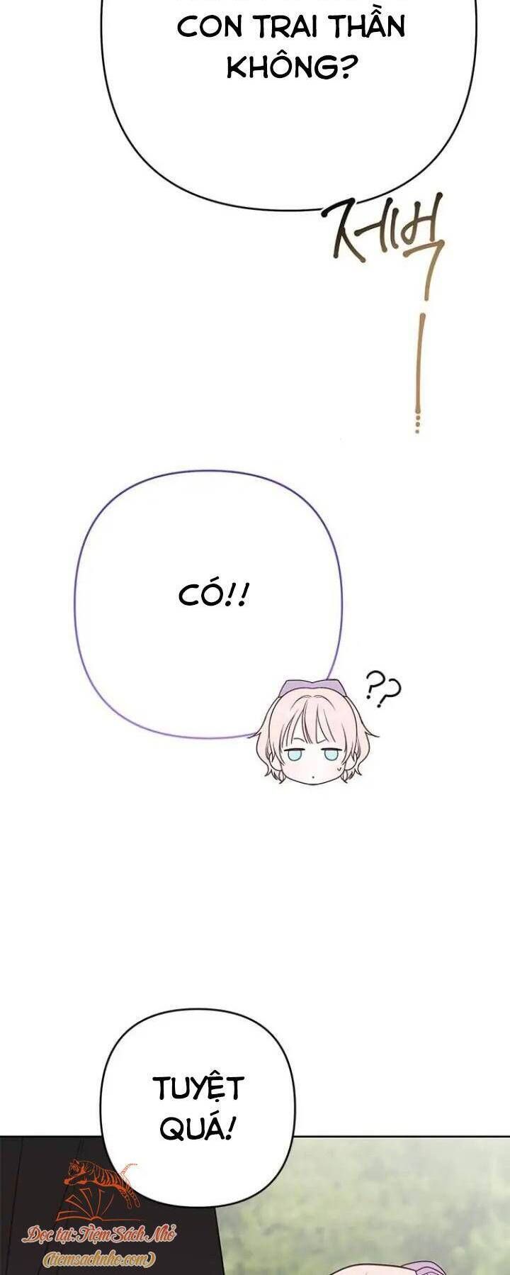 Bạo Chúa Bé Con: Chapter 31