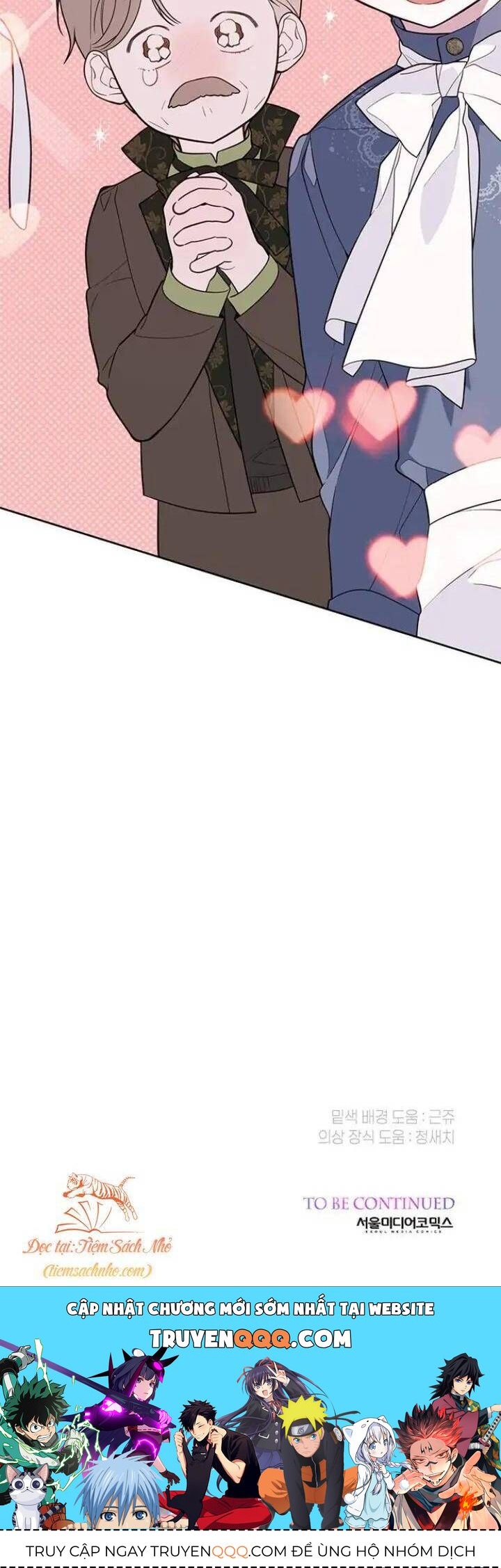 Bạo Chúa Bé Con: Chapter 31