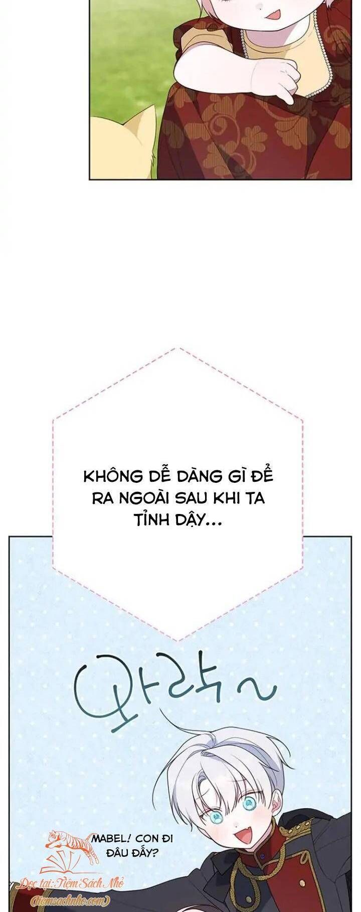 Bạo Chúa Bé Con: Chapter 32