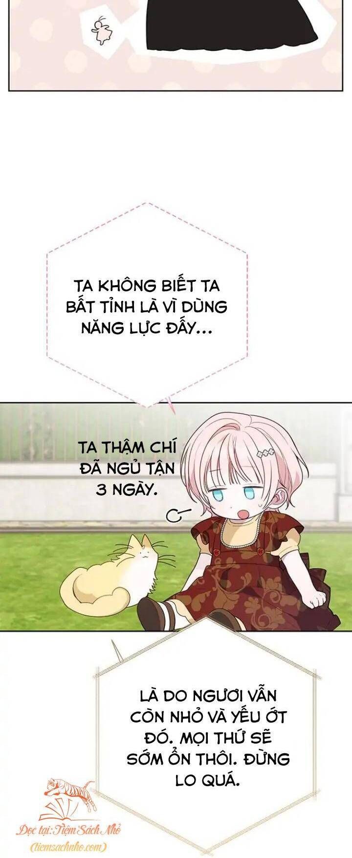 Bạo Chúa Bé Con: Chapter 32