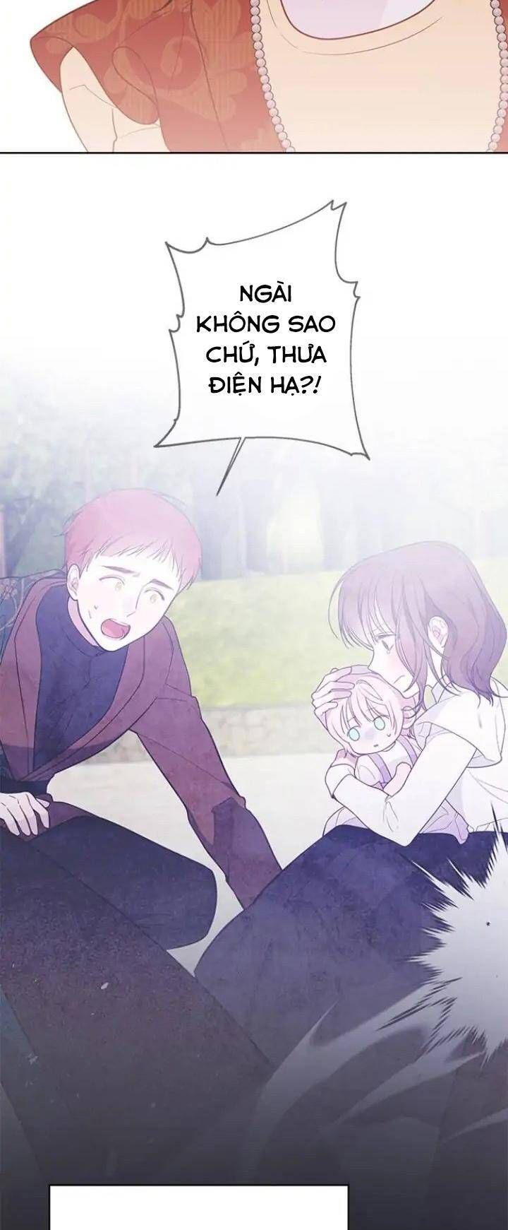 Bạo Chúa Bé Con: Chapter 32