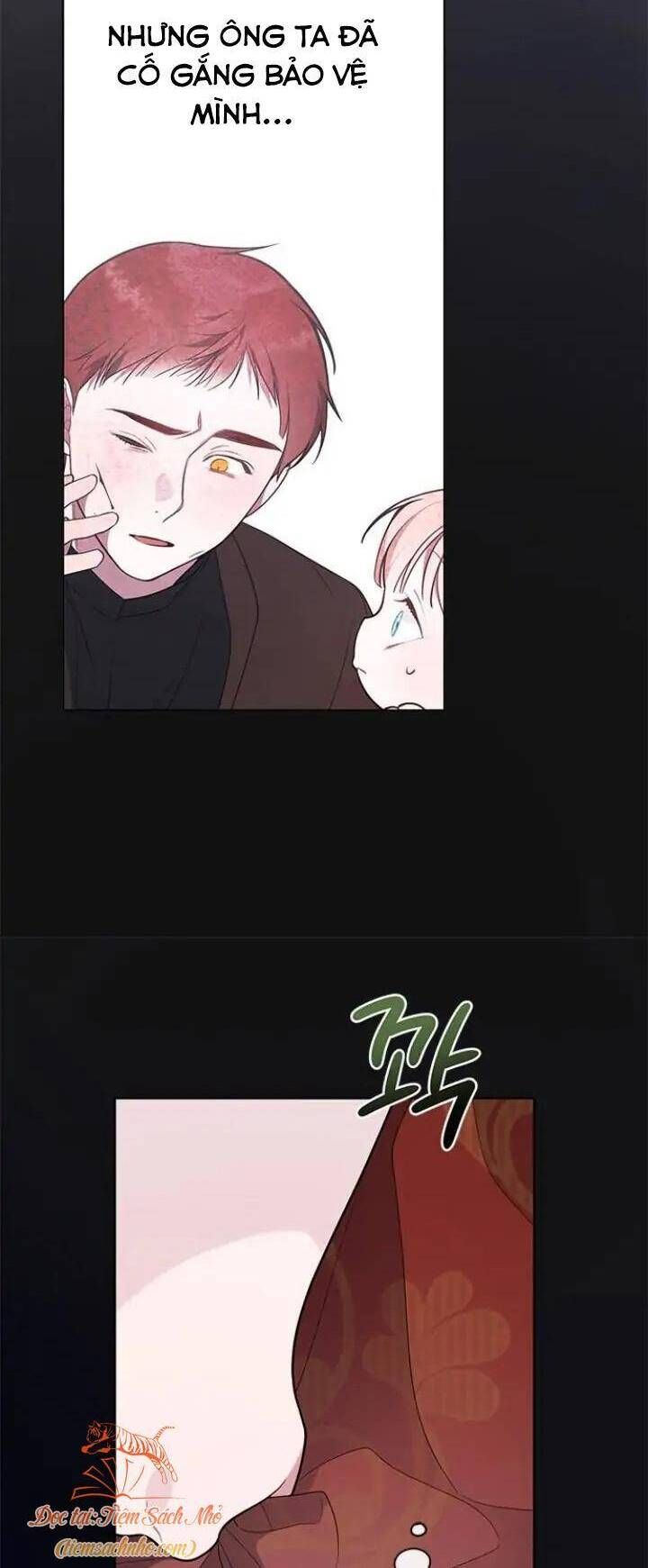 Bạo Chúa Bé Con: Chapter 32