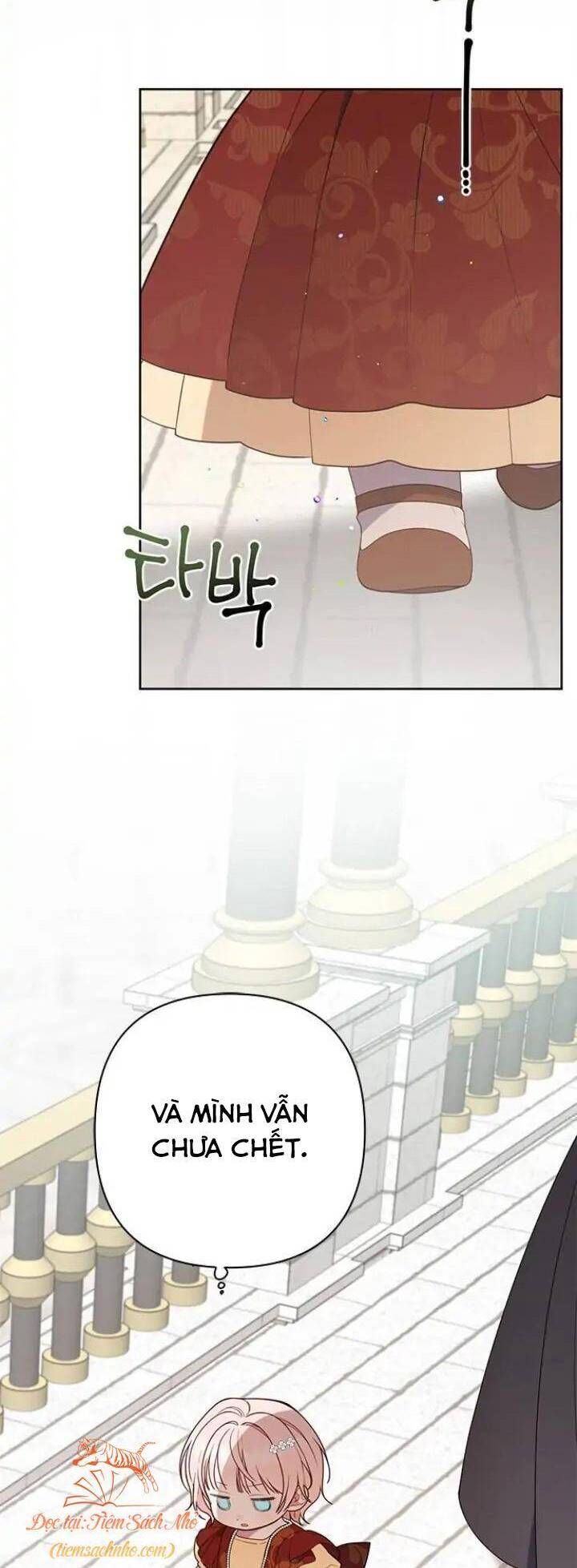 Bạo Chúa Bé Con: Chapter 32