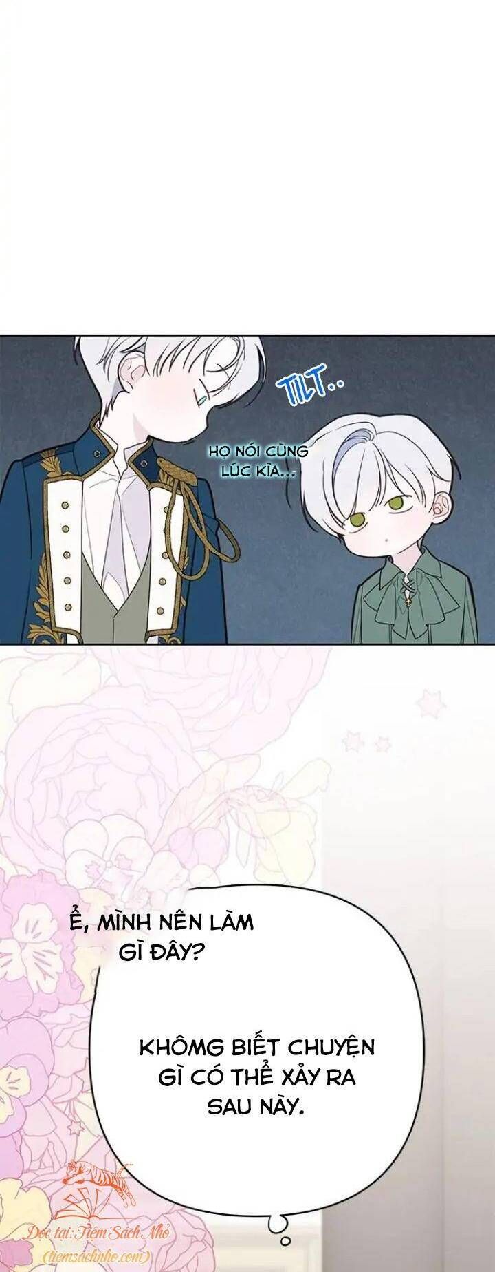 Bạo Chúa Bé Con: Chapter 32