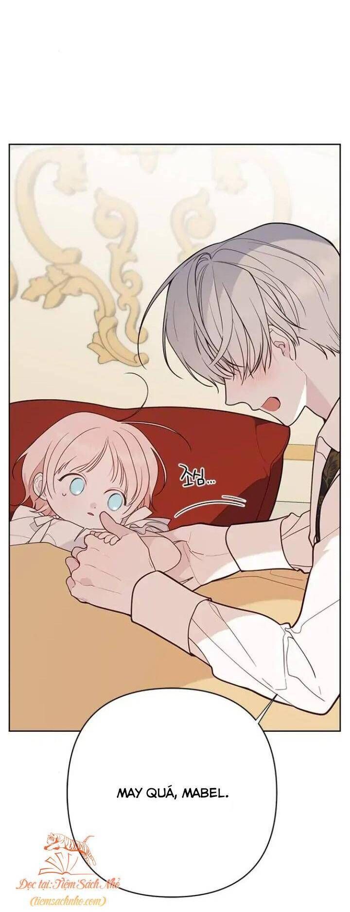 Bạo Chúa Bé Con: Chapter 32