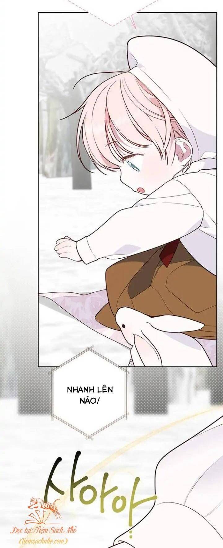 Bạo Chúa Bé Con: Chapter 32