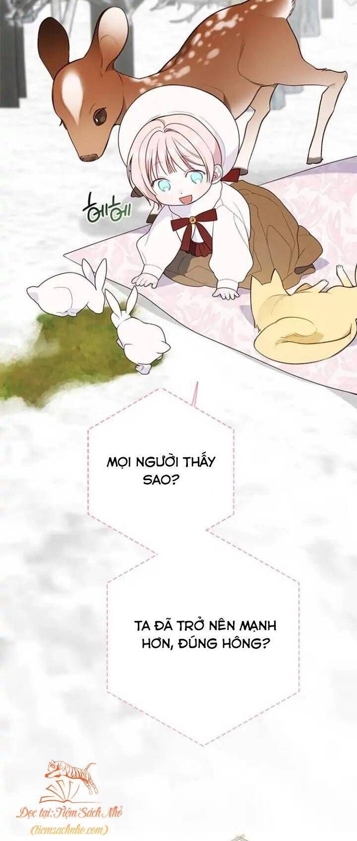 Bạo Chúa Bé Con: Chapter 32