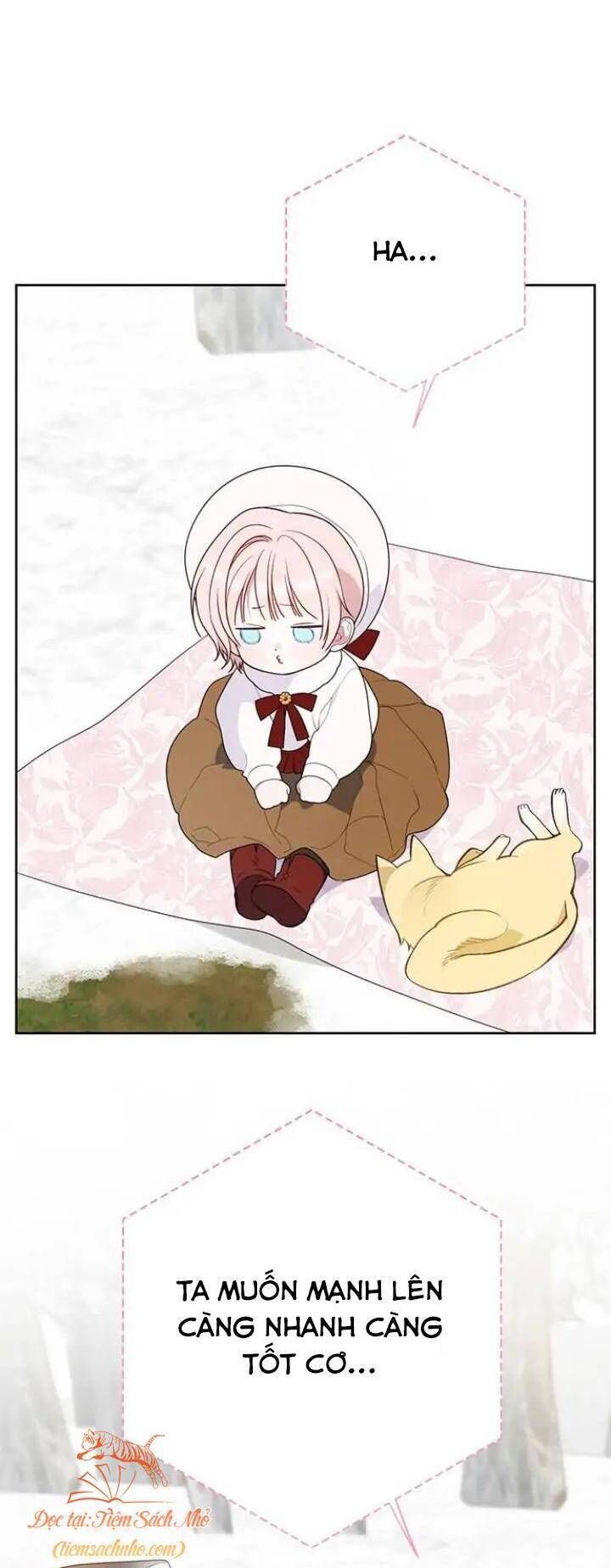 Bạo Chúa Bé Con: Chapter 32