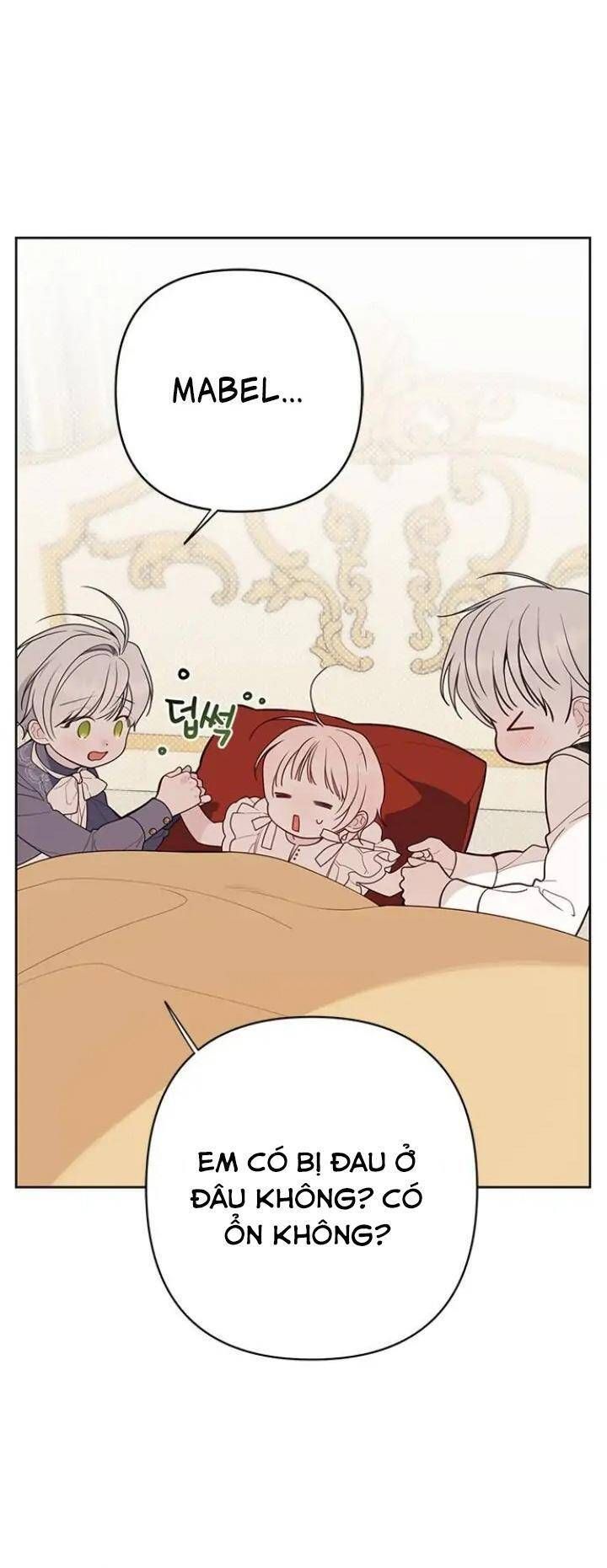 Bạo Chúa Bé Con: Chapter 32