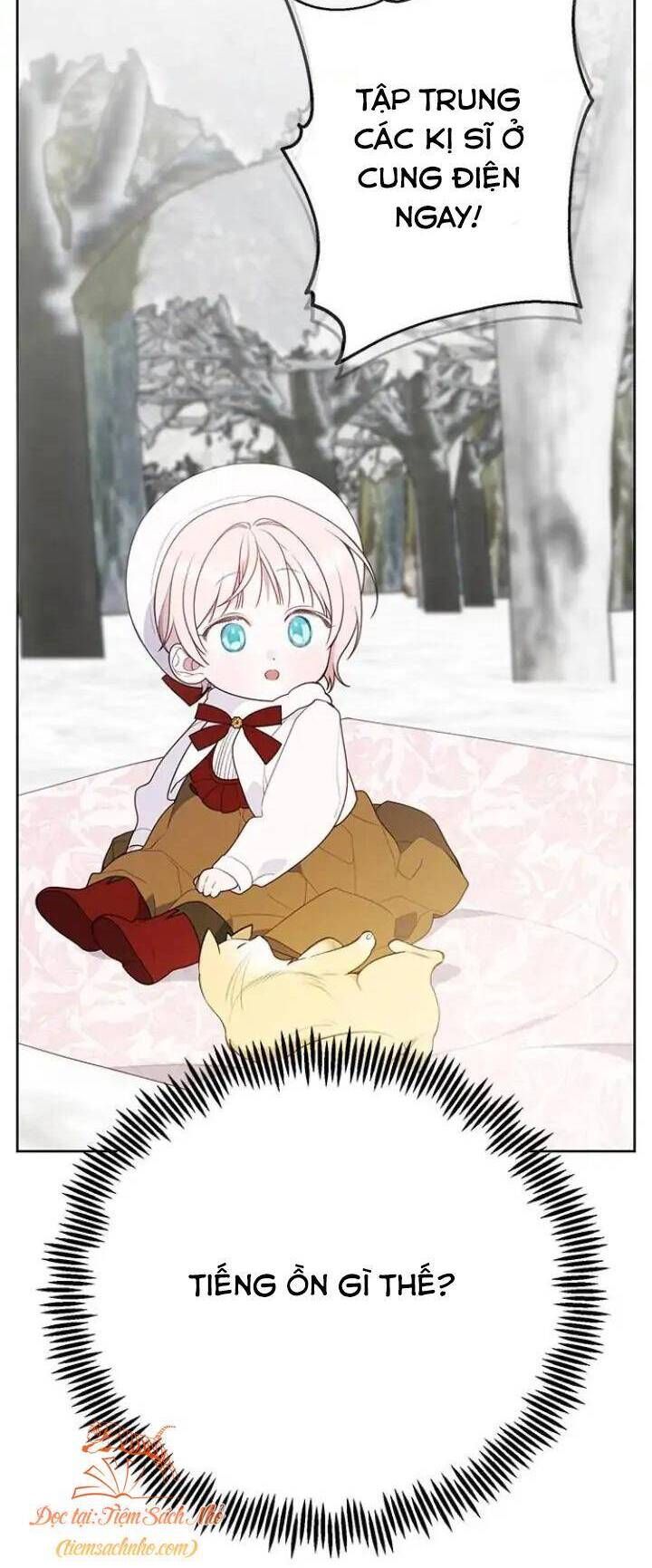 Bạo Chúa Bé Con: Chapter 32