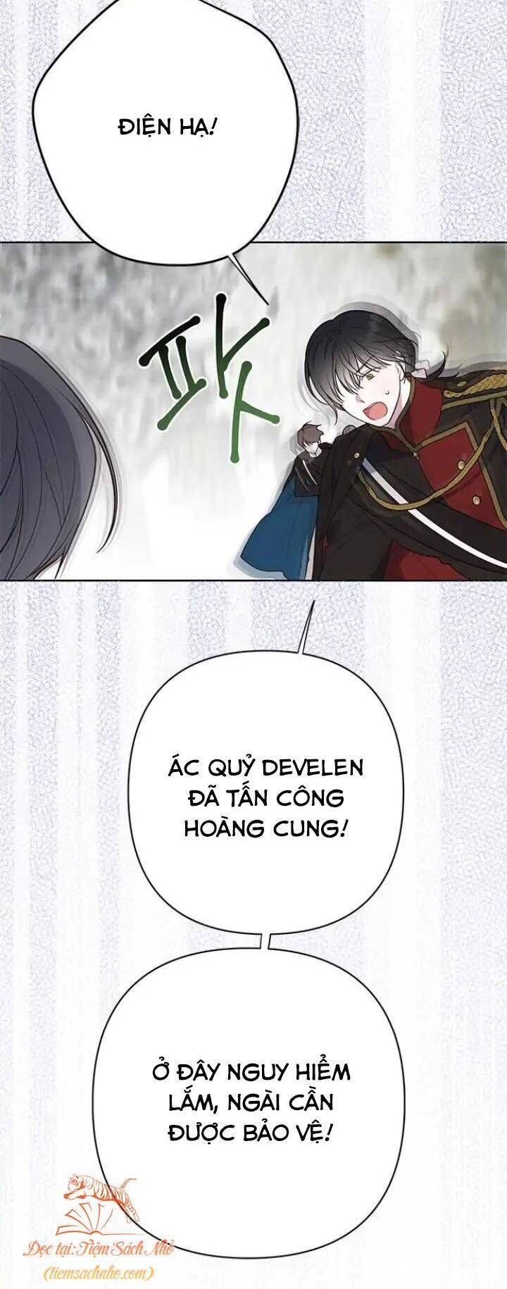 Bạo Chúa Bé Con: Chapter 32