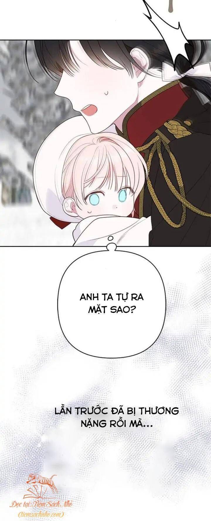 Bạo Chúa Bé Con: Chapter 32