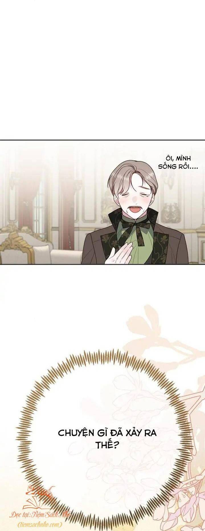 Bạo Chúa Bé Con: Chapter 32