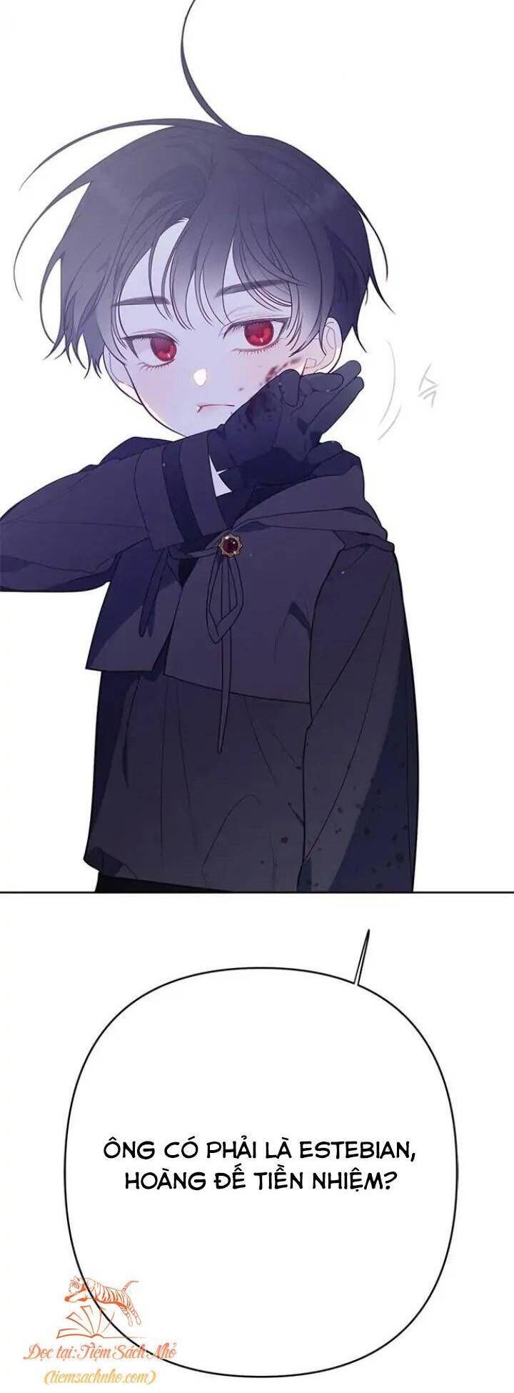 Bạo Chúa Bé Con: Chapter 32