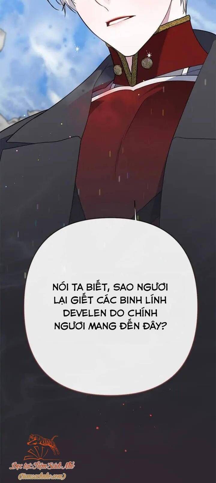 Bạo Chúa Bé Con: Chapter 32