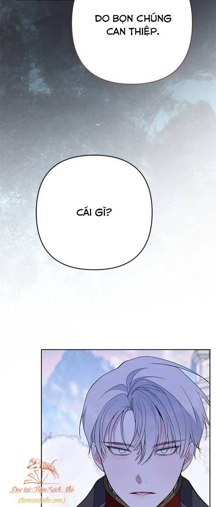 Bạo Chúa Bé Con: Chapter 32