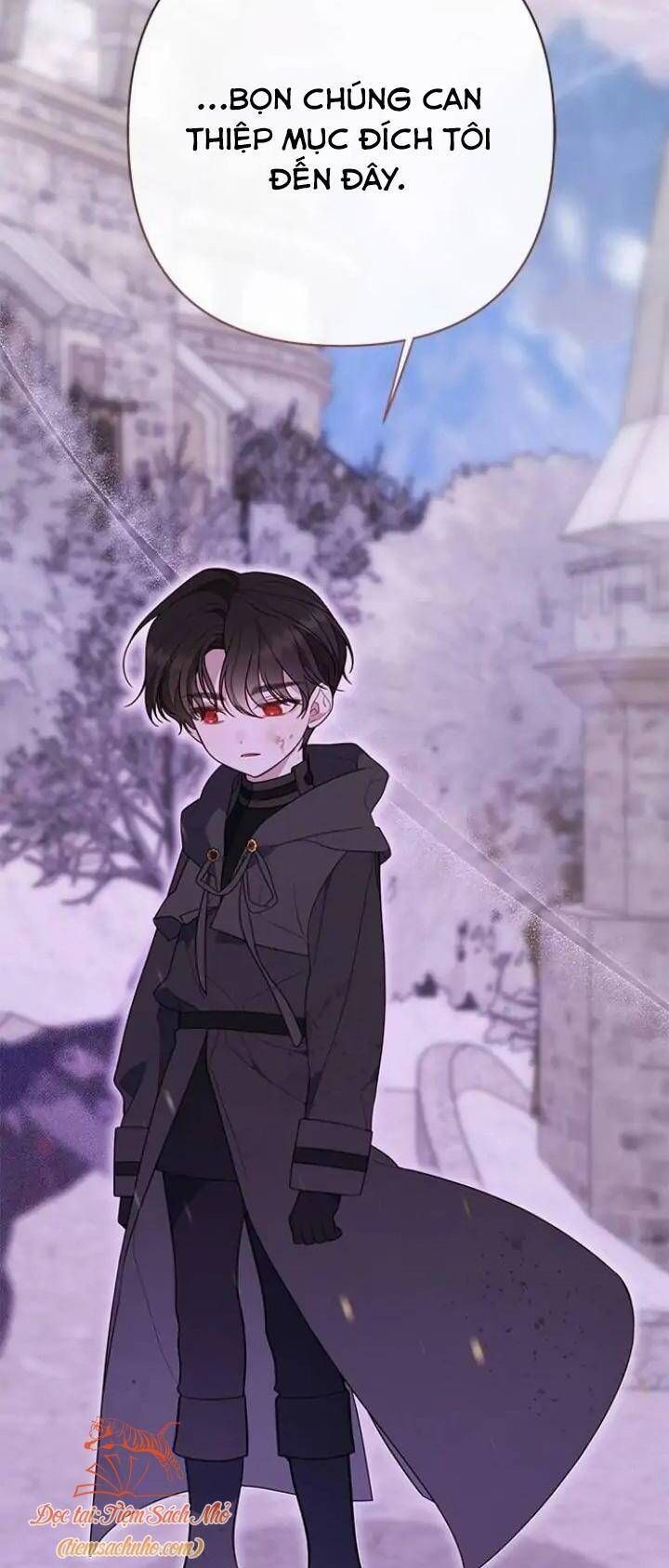 Bạo Chúa Bé Con: Chapter 32