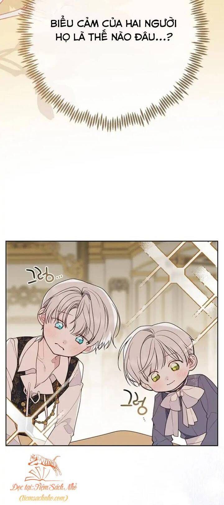 Bạo Chúa Bé Con: Chapter 32