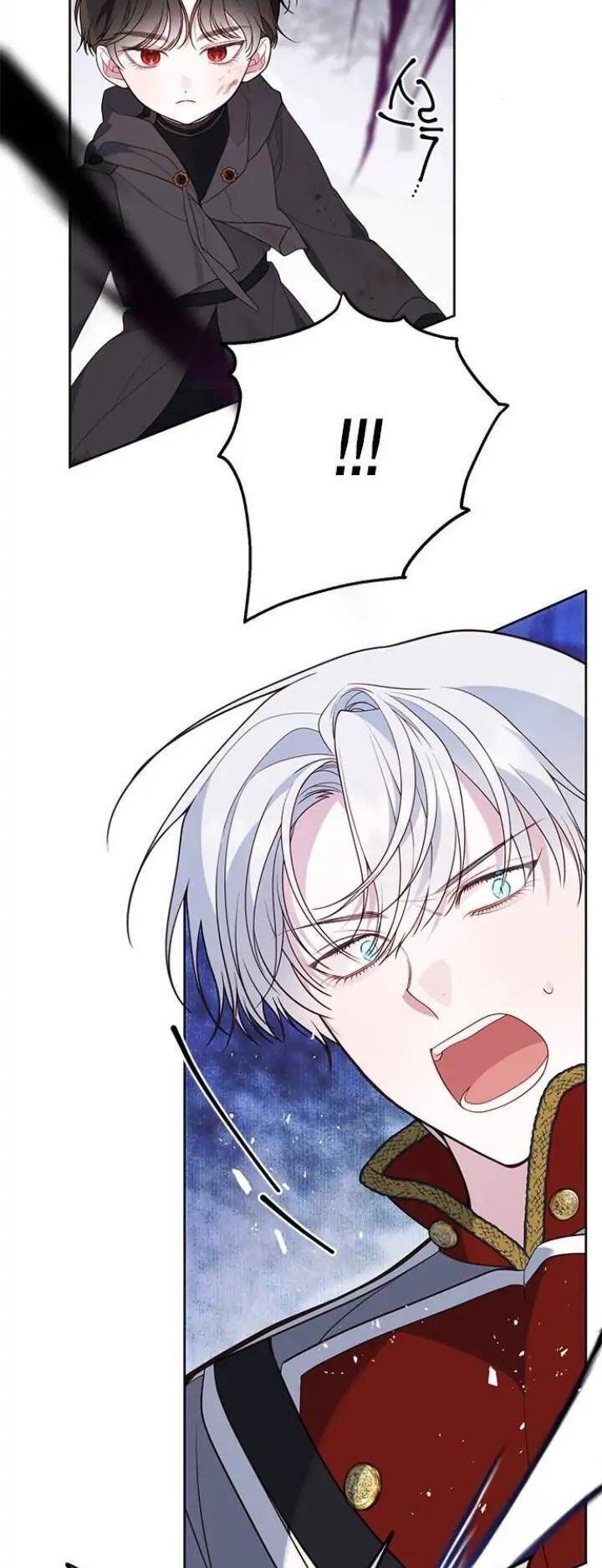 Bạo Chúa Bé Con: Chapter 33