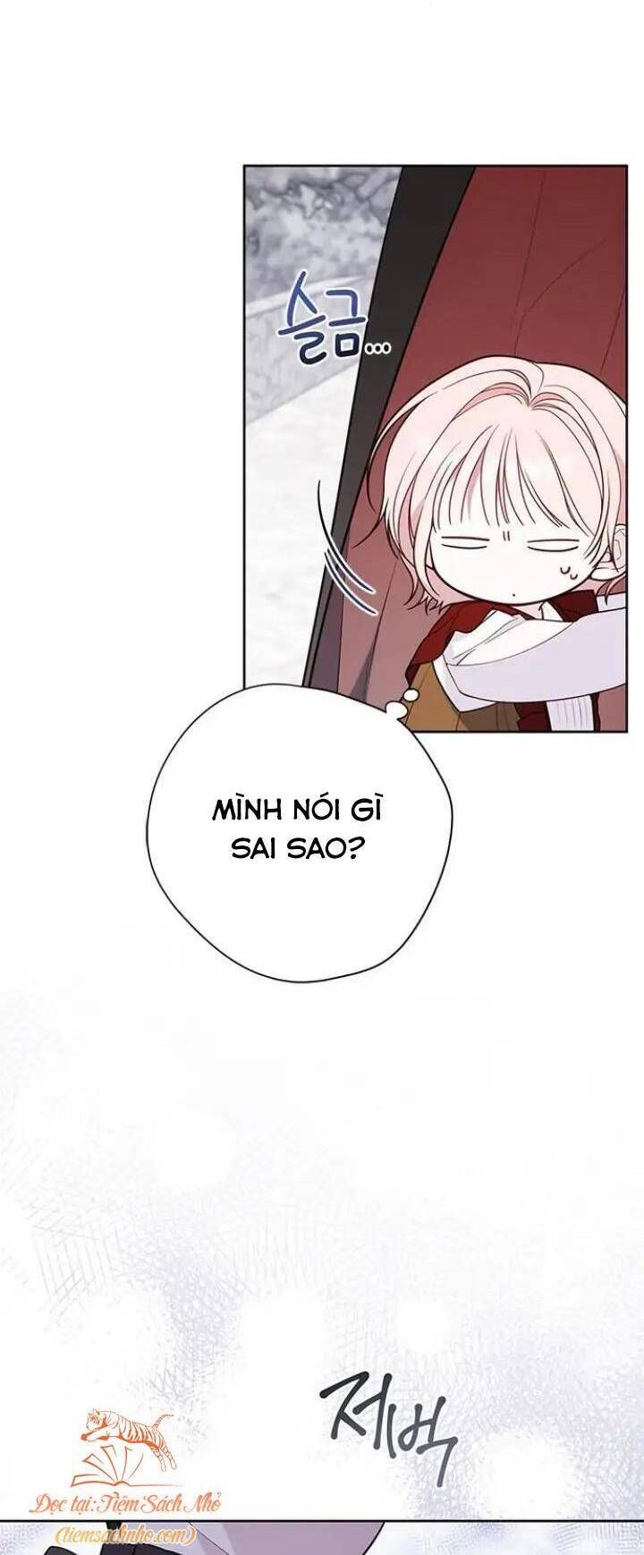 Bạo Chúa Bé Con: Chapter 33