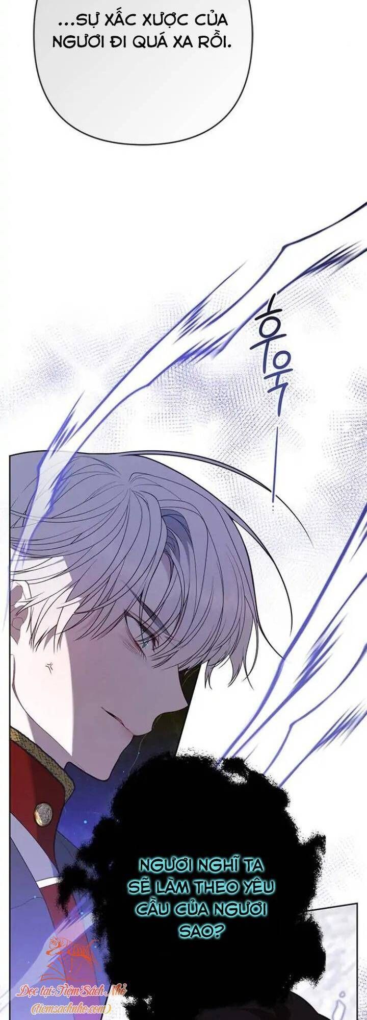 Bạo Chúa Bé Con: Chapter 33