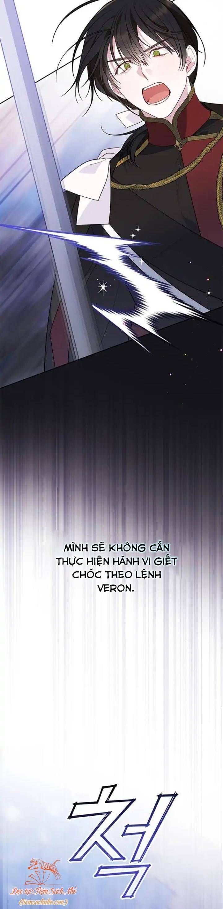 Bạo Chúa Bé Con: Chapter 33