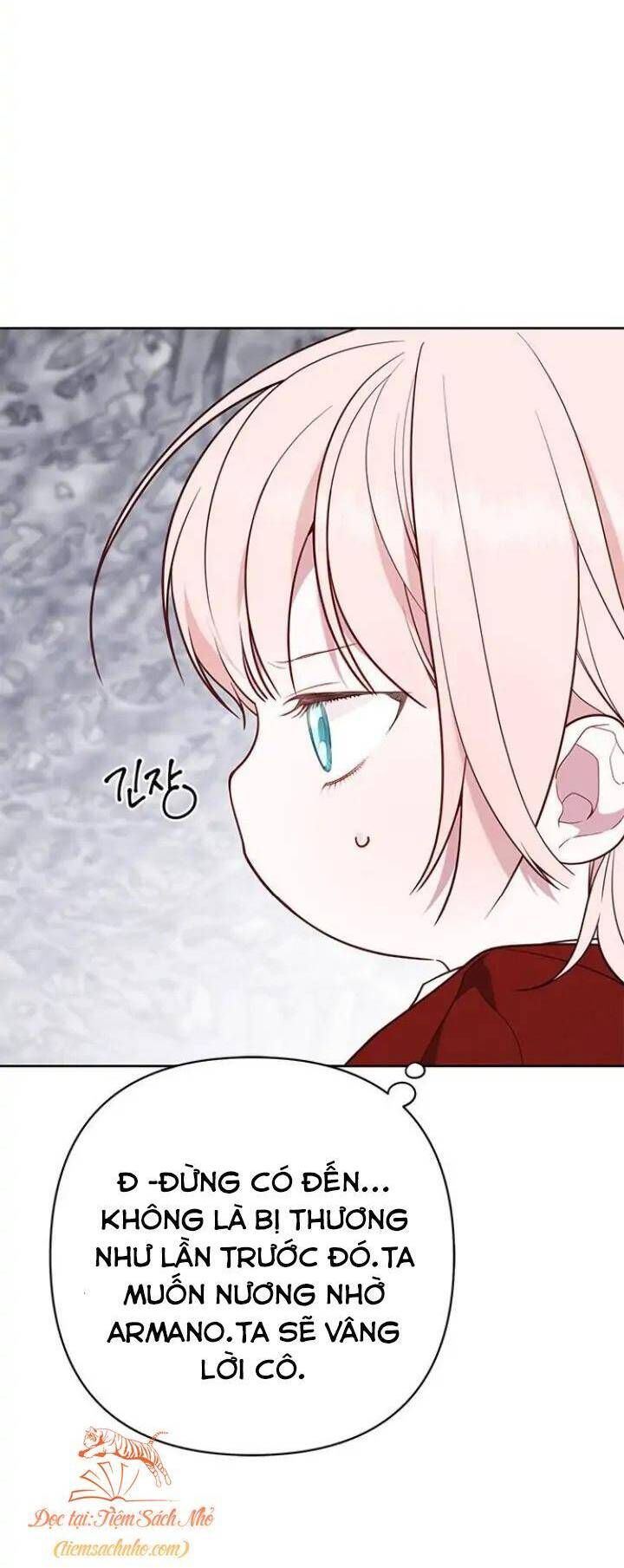 Bạo Chúa Bé Con: Chapter 33