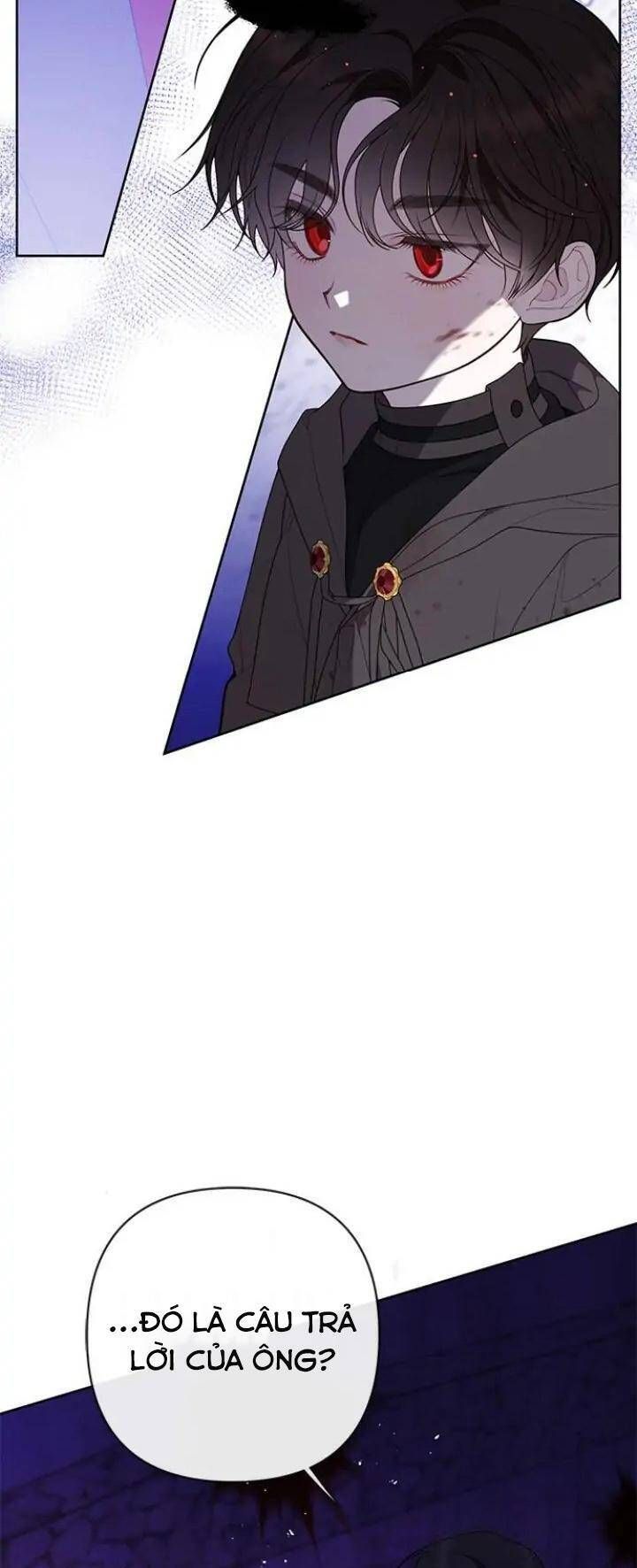 Bạo Chúa Bé Con: Chapter 33