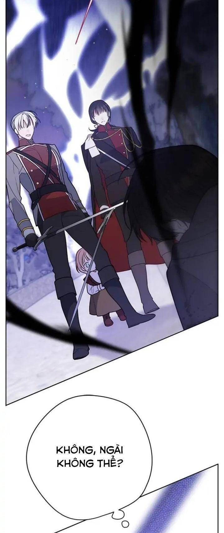 Bạo Chúa Bé Con: Chapter 33