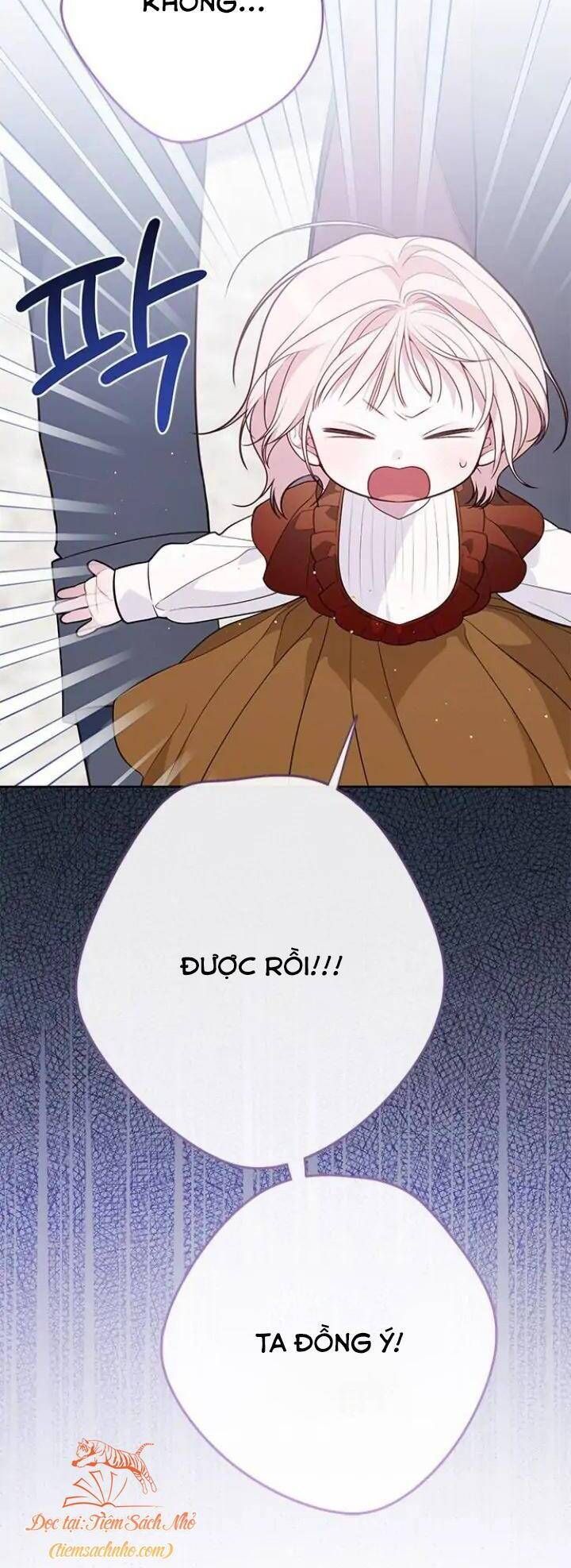 Bạo Chúa Bé Con: Chapter 33