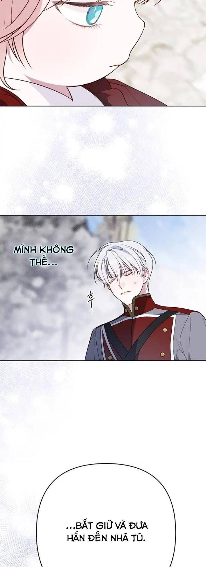 Bạo Chúa Bé Con: Chapter 33