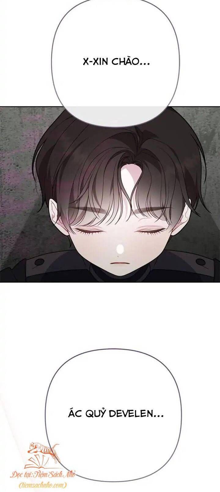 Bạo Chúa Bé Con: Chapter 33