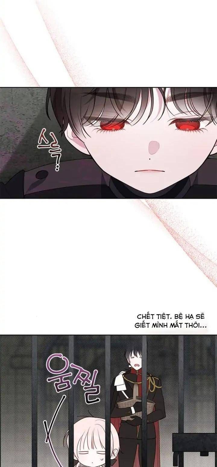 Bạo Chúa Bé Con: Chapter 33