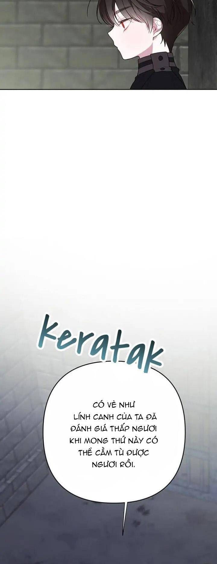 Bạo Chúa Bé Con: Chapter 35