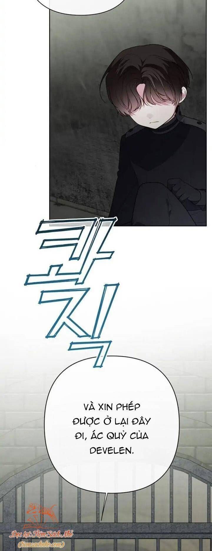 Bạo Chúa Bé Con: Chapter 35