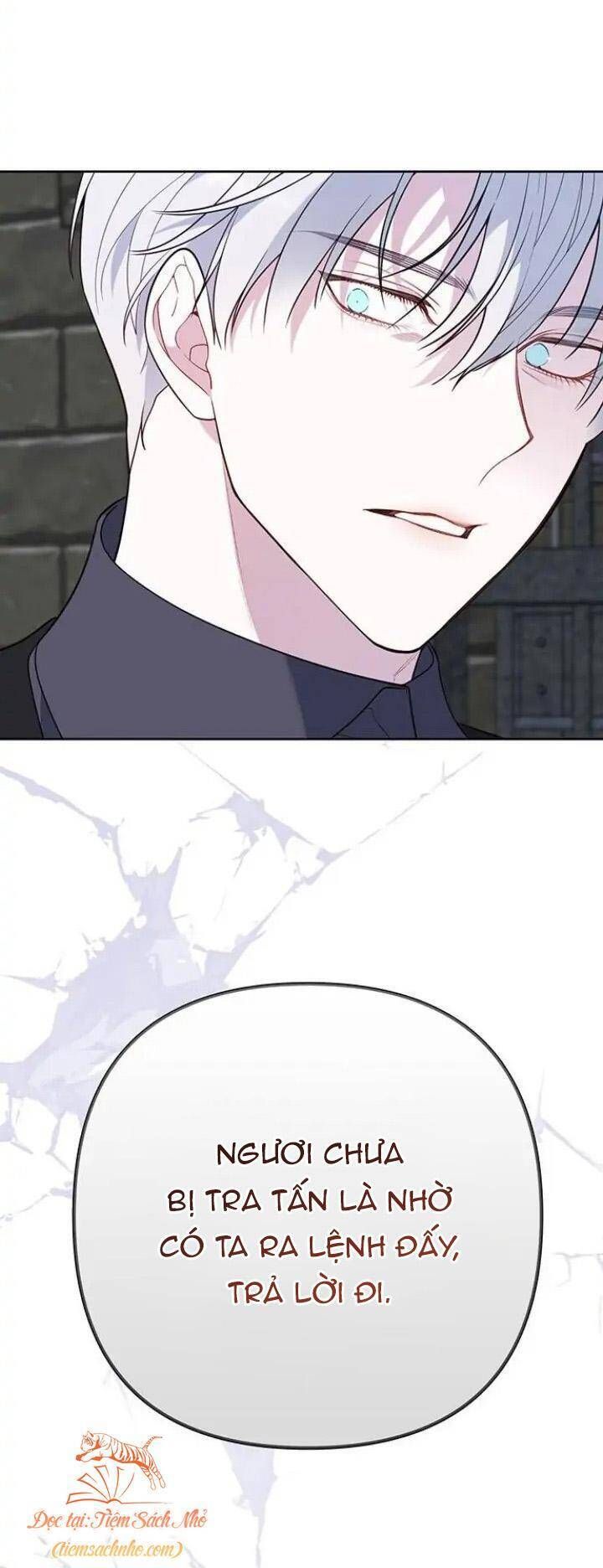 Bạo Chúa Bé Con: Chapter 35