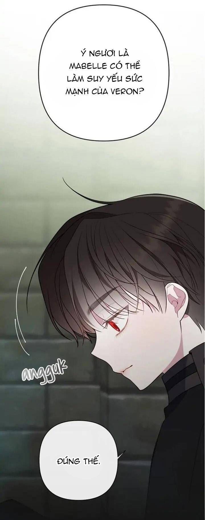 Bạo Chúa Bé Con: Chapter 35