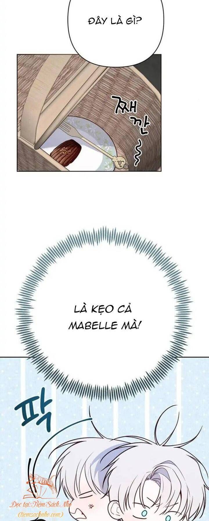 Bạo Chúa Bé Con: Chapter 35