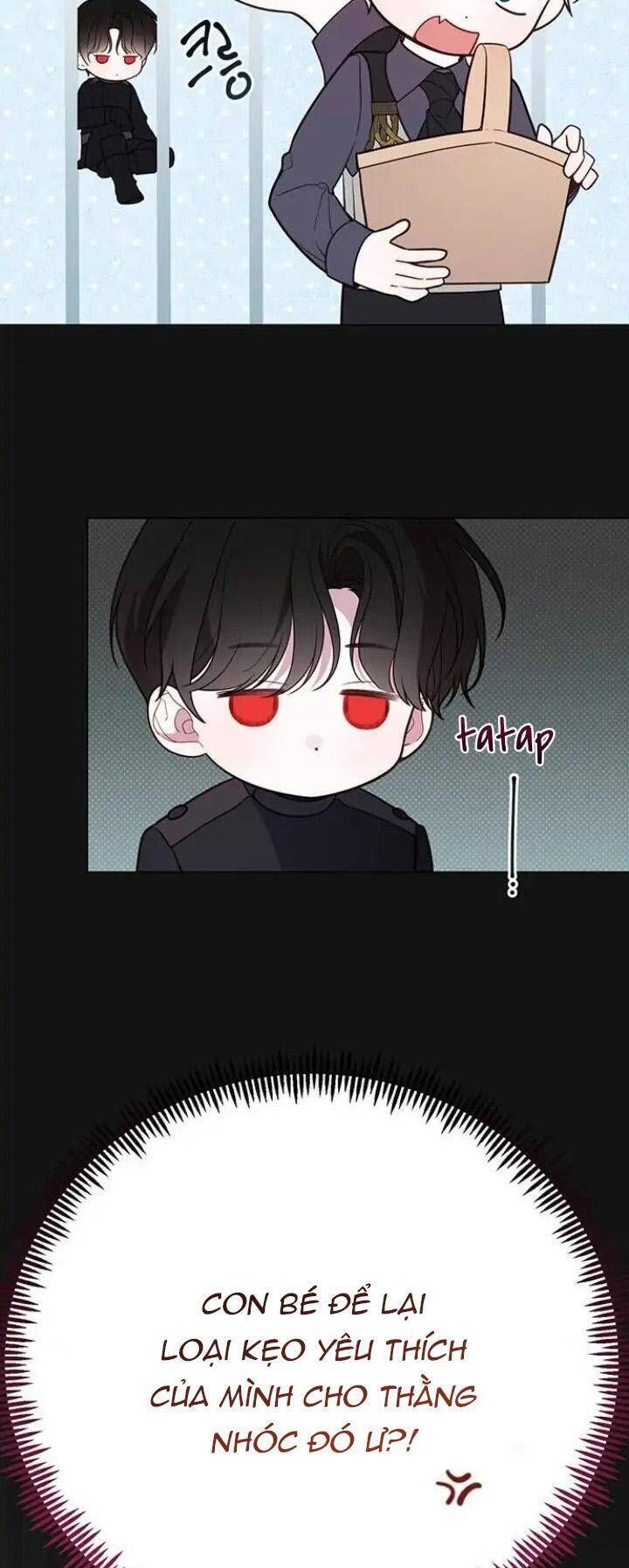 Bạo Chúa Bé Con: Chapter 35