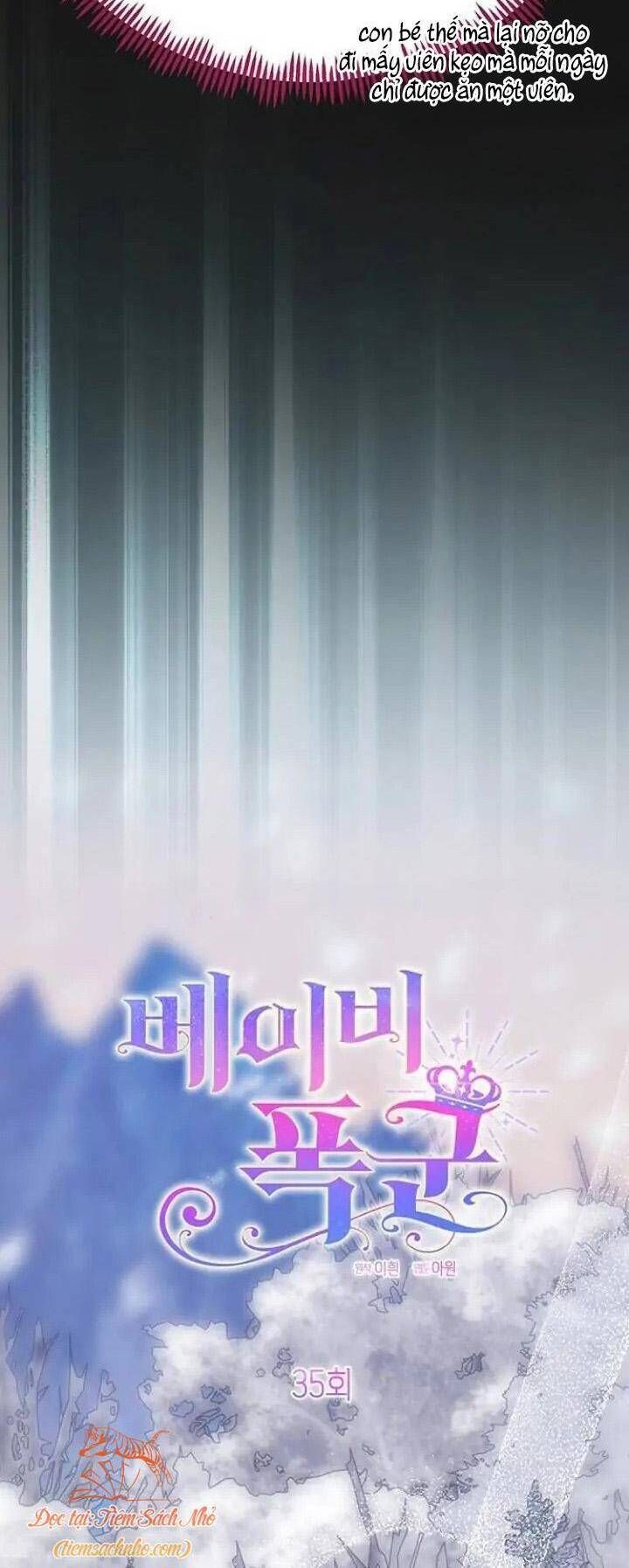 Bạo Chúa Bé Con: Chapter 35